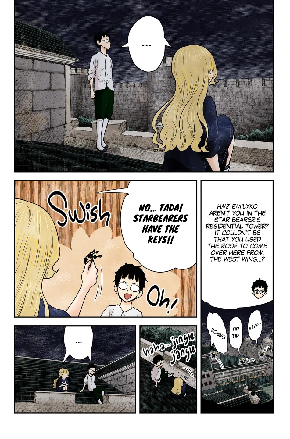 Shadows House, Chapter 209 image 05